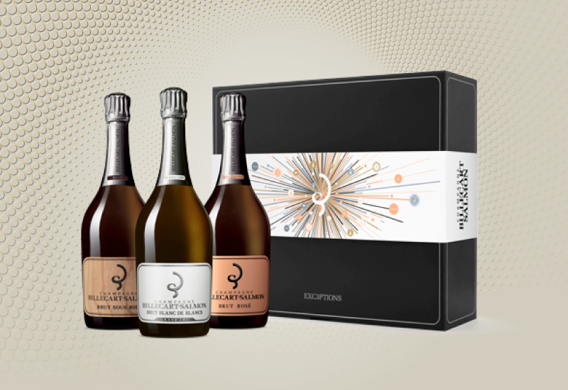 LES RENDEZ-VOUS DE BILLECART-SALMON - MEUNIER EXTRA BRUT