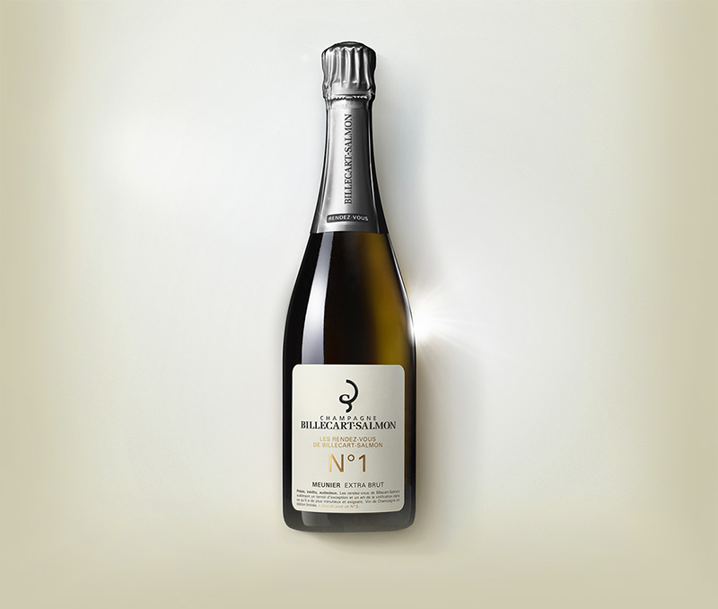 LES RENDEZ-VOUS DE BILLECART-SALMON - MEUNIER EXTRA BRUT