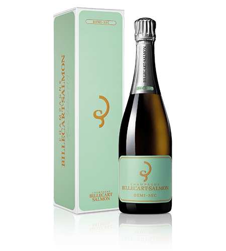 Billecart Salmon Demi Sec Champagne