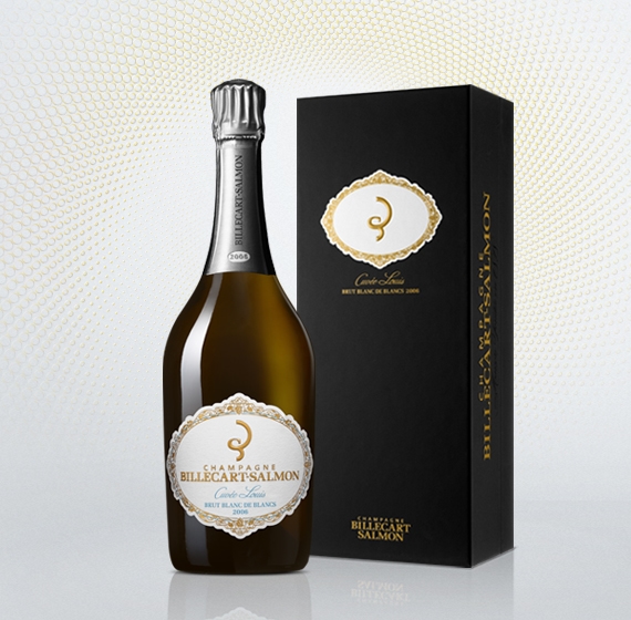 champagne billecart-salmon blanc de blancs louis 2006