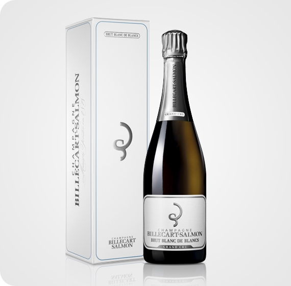 champagne billecart-salmon brut blanc de blancs