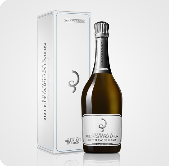 champagne billecart-salmon brut blanc de blancs