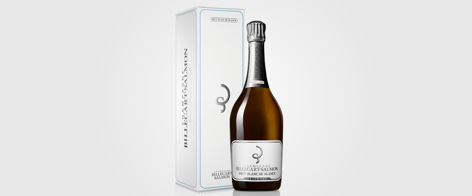 champagne billecart-salmon brut blanc de blancs