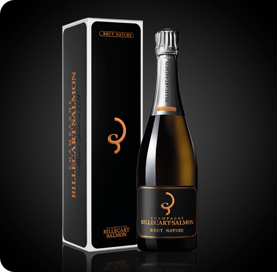 Champagne Billecart-Salmon Brut Nature