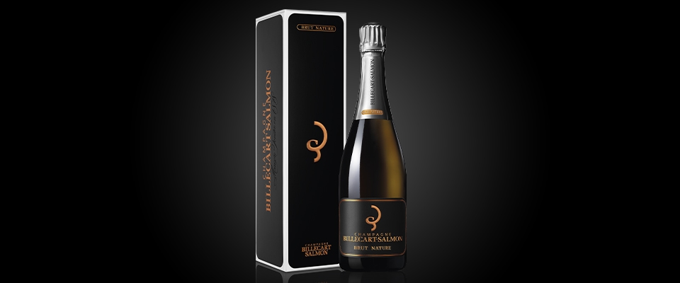 Champagne Billecart-Salmon Brut Nature