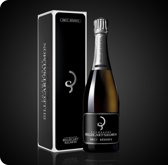 champagne billecart-salmon brut reserve