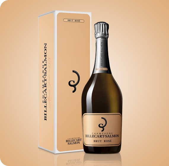 champagne billecart-salmon brut rose