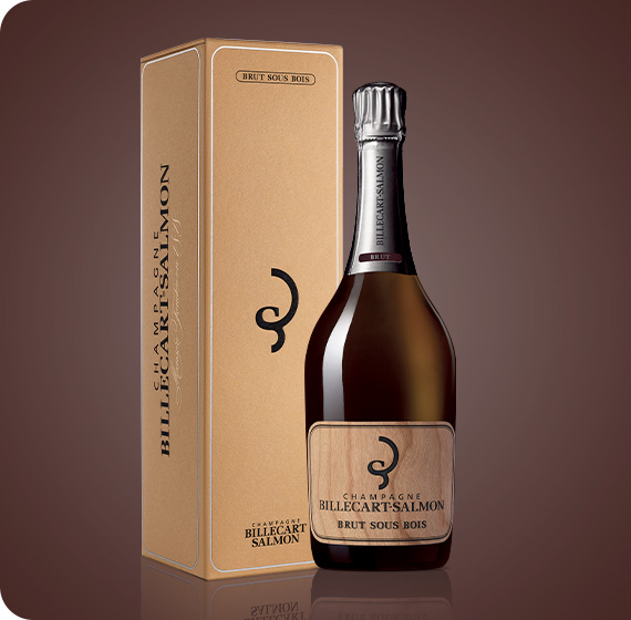 Champagne Billecart-Salmon Brut Sous Bois