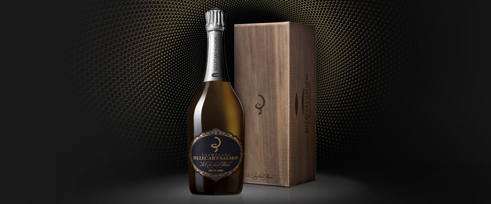 Champagne Billecart-Salmon Clos Saint-Hilaire 2003