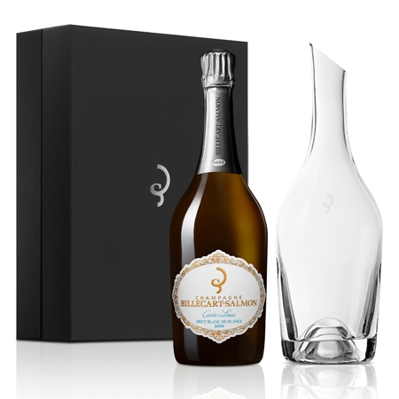 Coffret Carafe Louis Salmon 2007