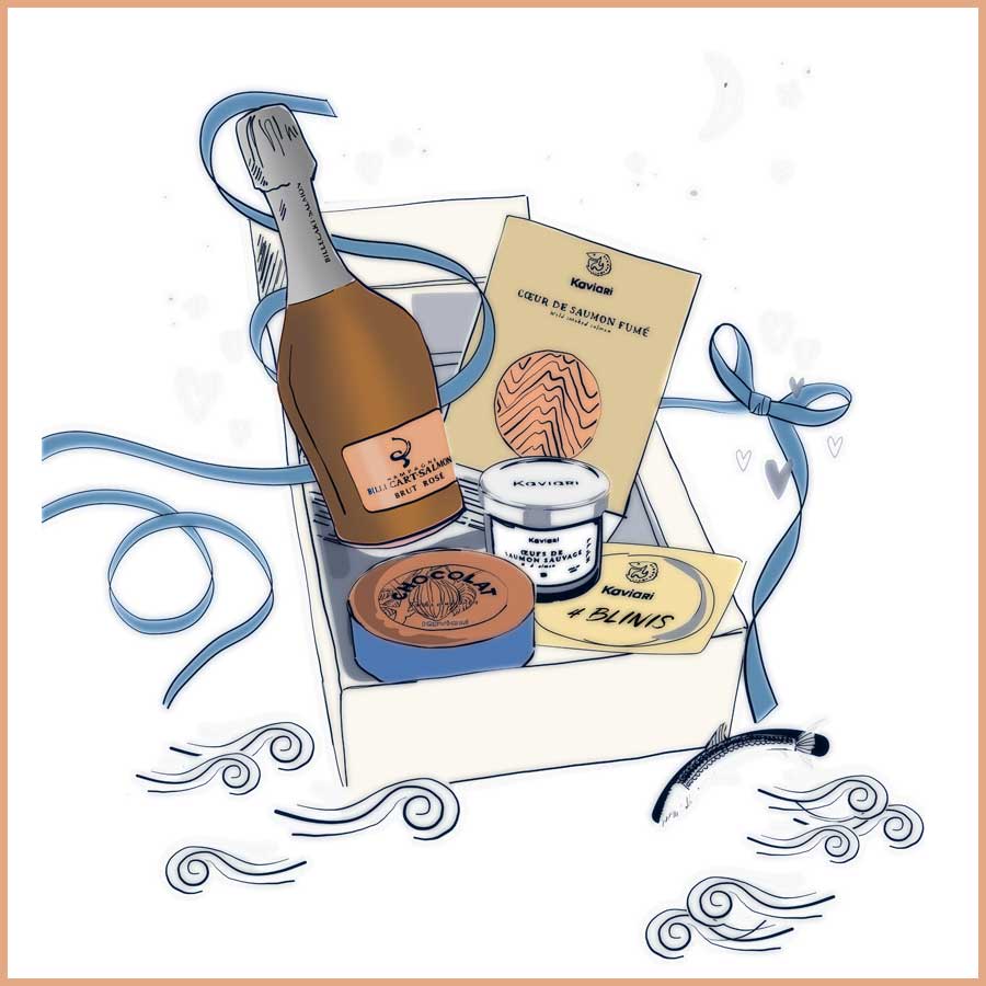 Les paniers gourmands