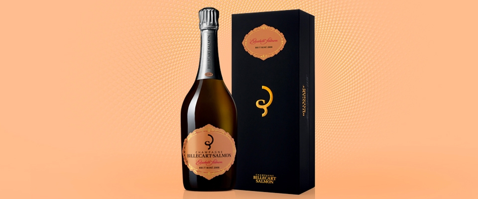 Champagne Billecart-Salmon Cuvée Elisabeth Salmon 2008