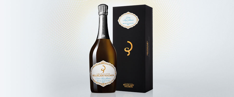Champagne Billecart-Salmon Cuvée Louis Salmon 2007