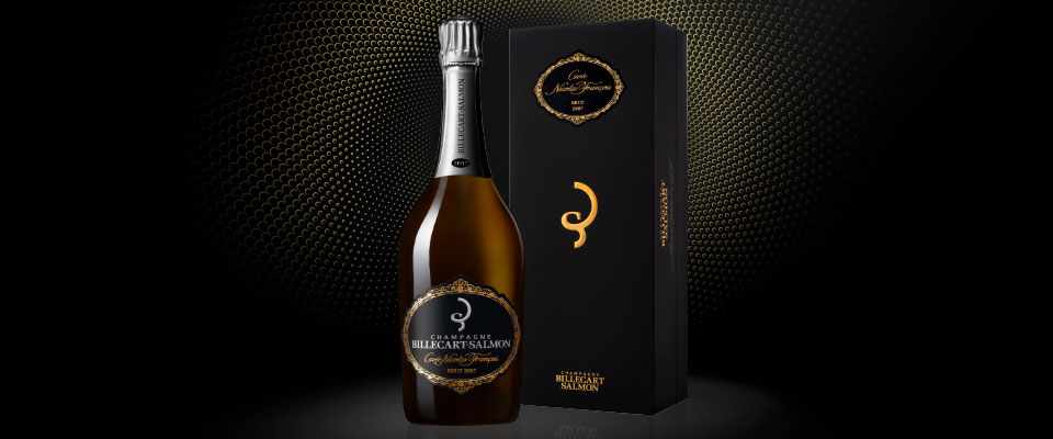 Champagne Billecart-Salmon Cuvée Nicolas François 2007