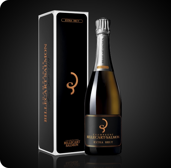 champagne billecart-salmon extra brut
