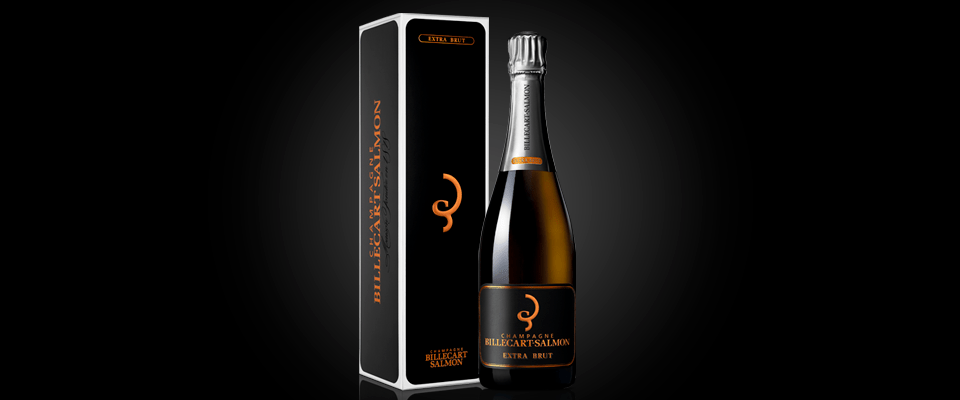 champagne billecart-salmon extra brut