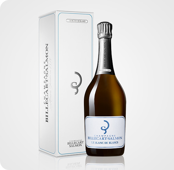 champagne billecart-salmon brut blanc de blancs
