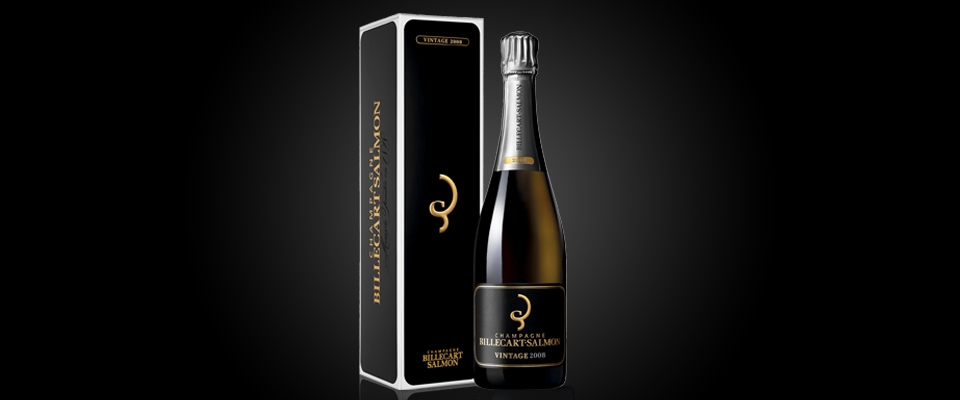 Champagne Billecart-Salmon Vintage 2009