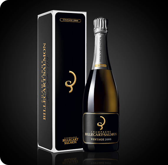 Champagne Billecart-Salmon Vintage 2009